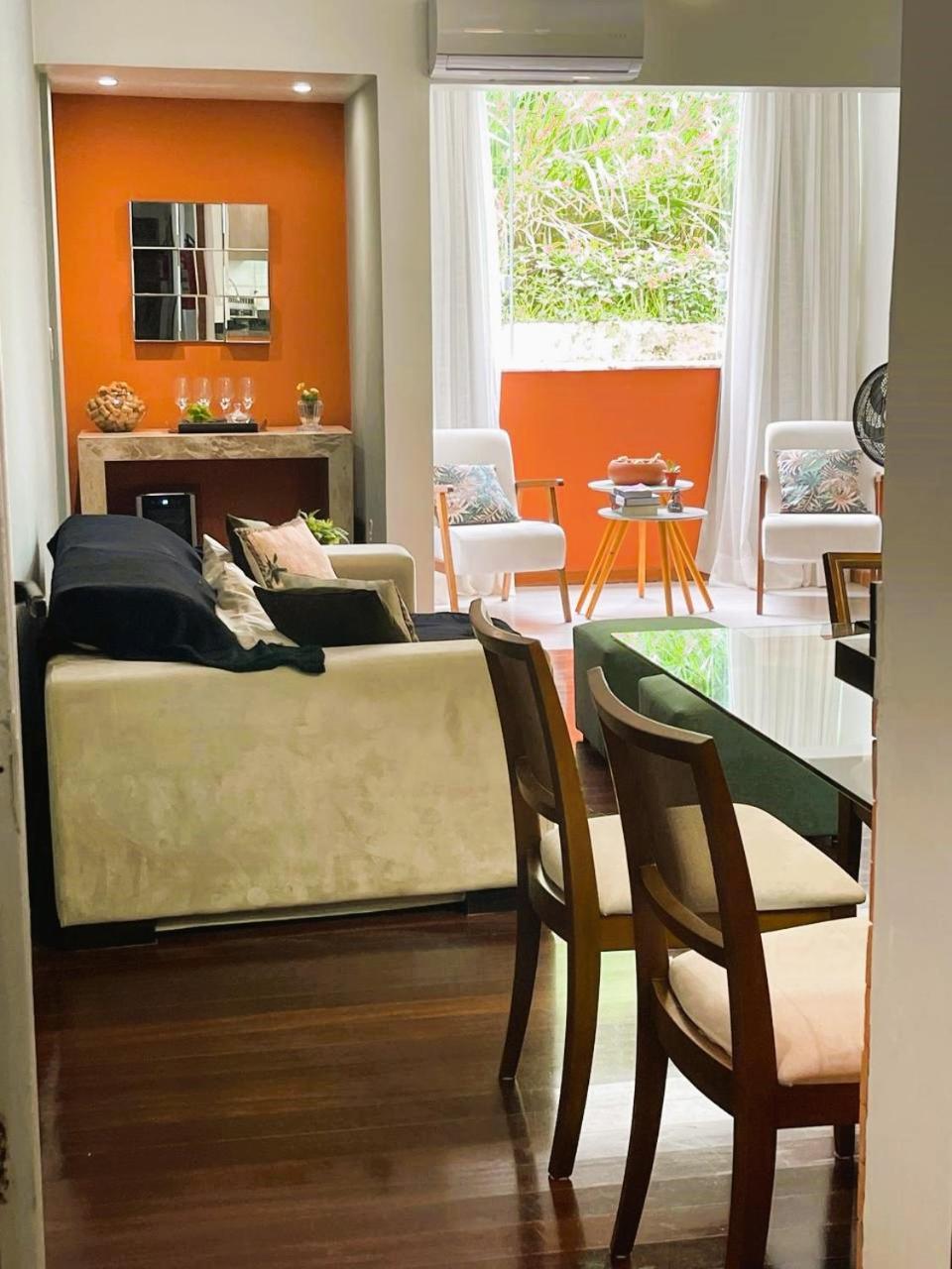 Apartamento De 3 Ambientes Com Aconchego E Excellente Localizacao Salvador Eksteriør bilde