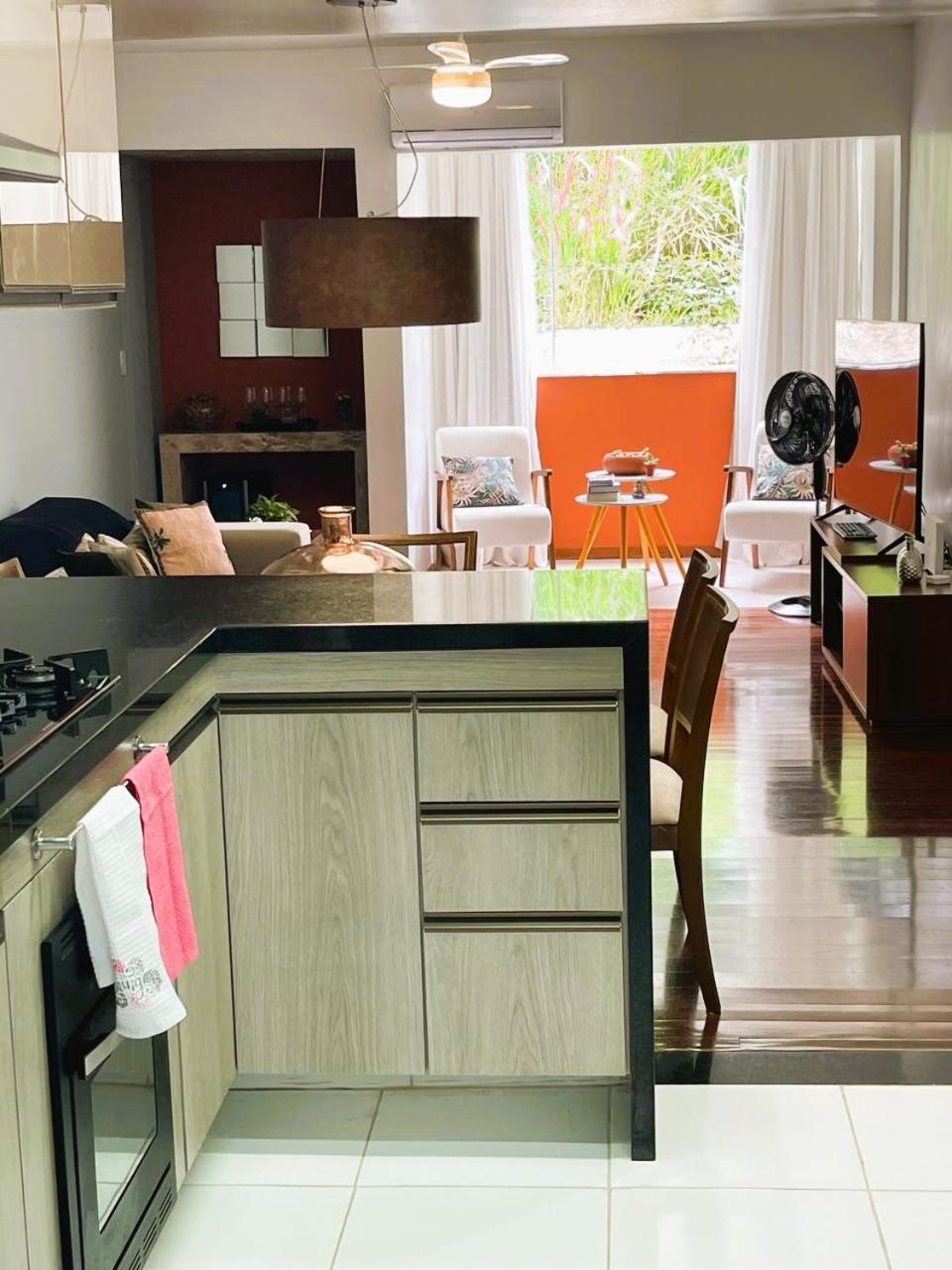Apartamento De 3 Ambientes Com Aconchego E Excellente Localizacao Salvador Eksteriør bilde