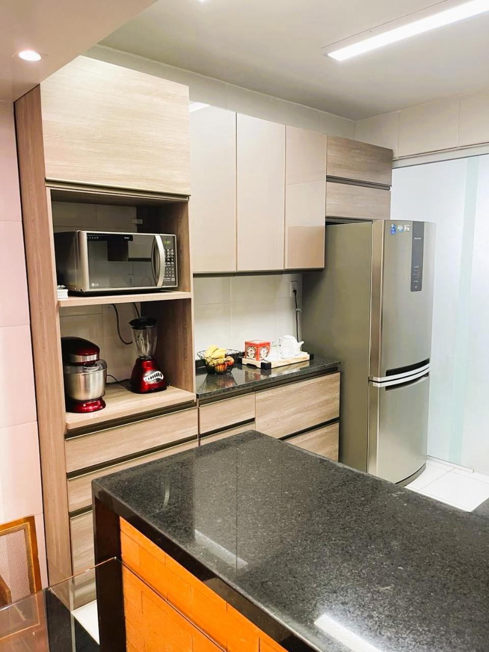 Apartamento De 3 Ambientes Com Aconchego E Excellente Localizacao Salvador Eksteriør bilde