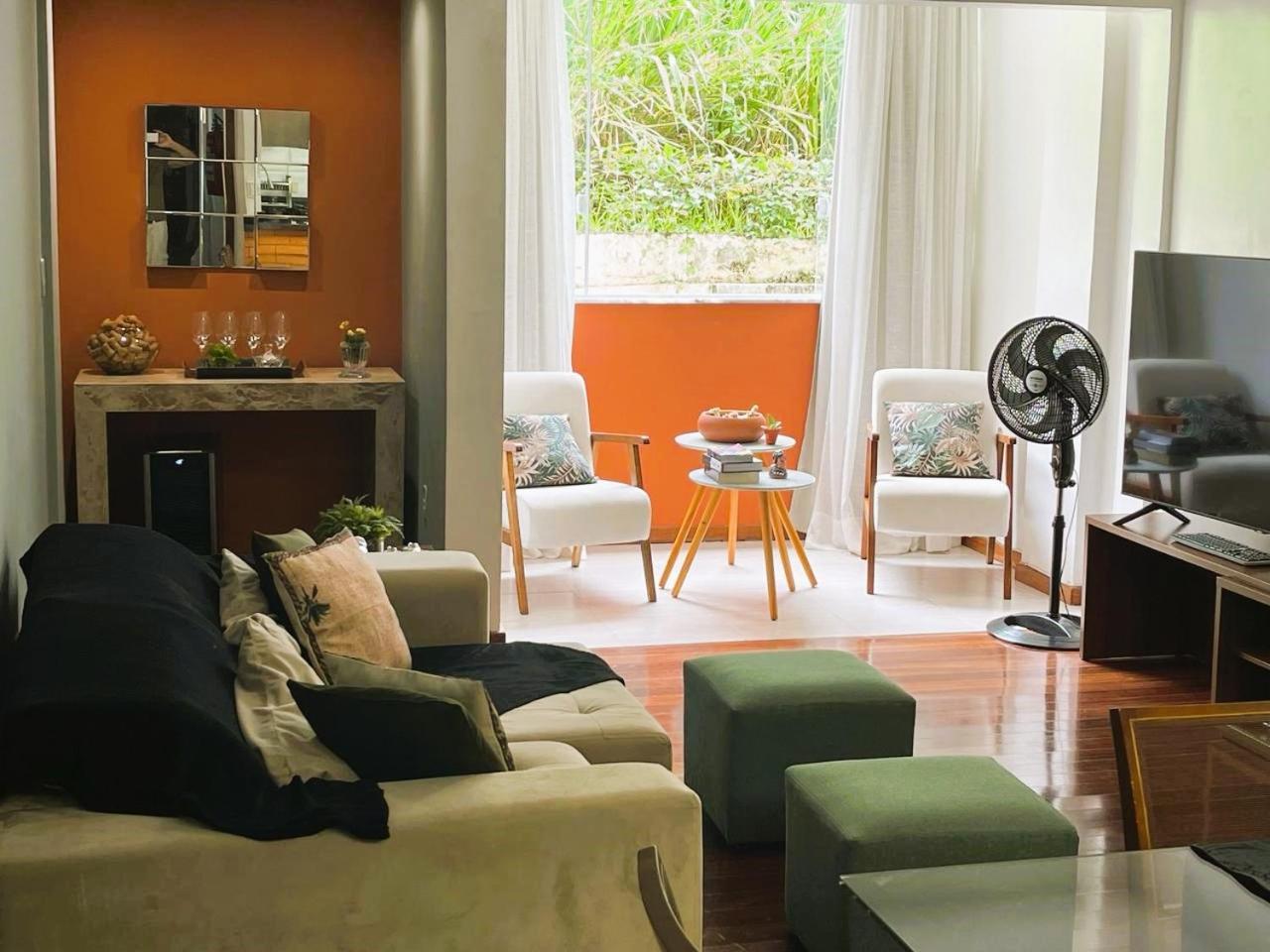 Apartamento De 3 Ambientes Com Aconchego E Excellente Localizacao Salvador Eksteriør bilde