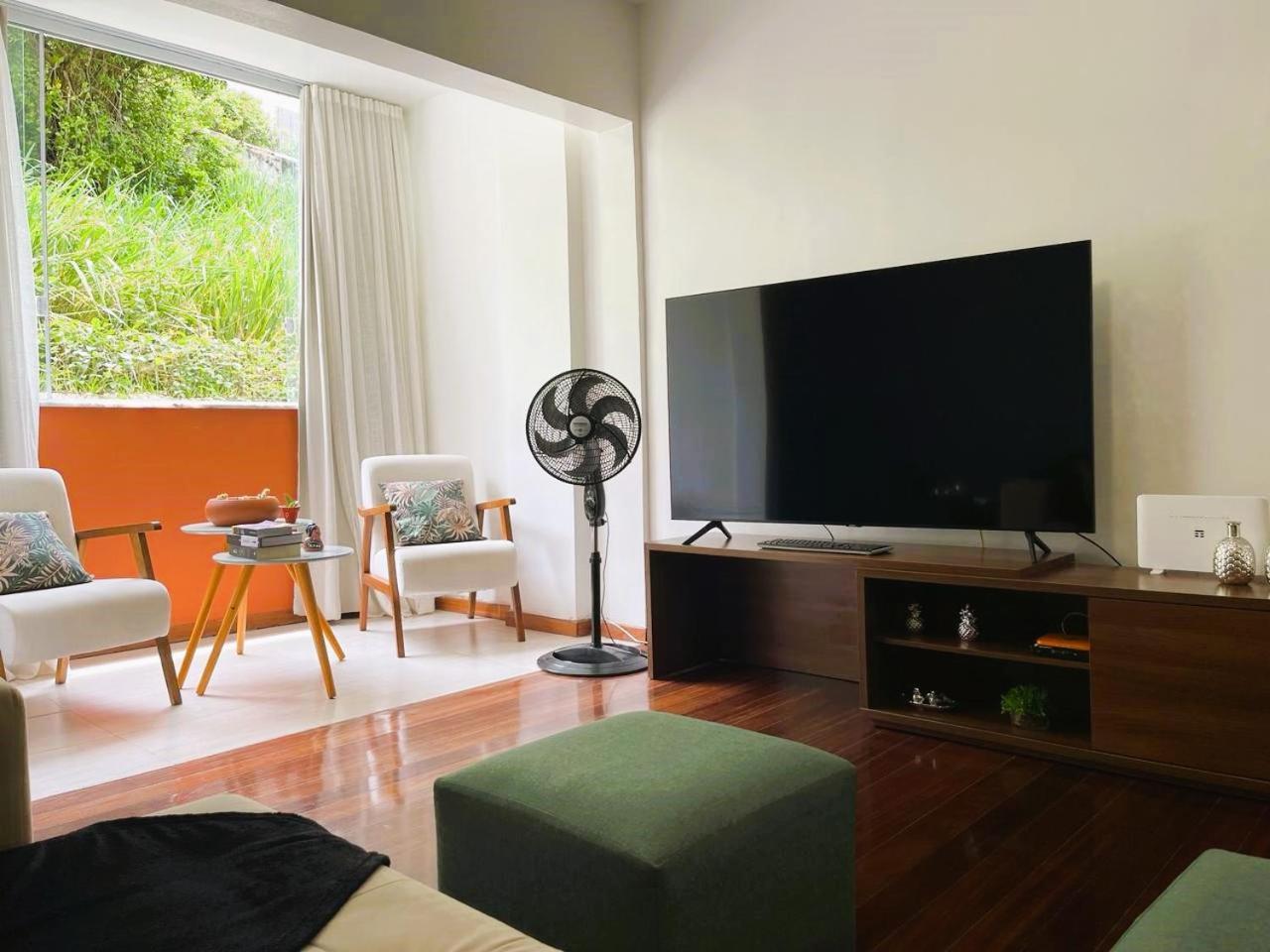 Apartamento De 3 Ambientes Com Aconchego E Excellente Localizacao Salvador Eksteriør bilde