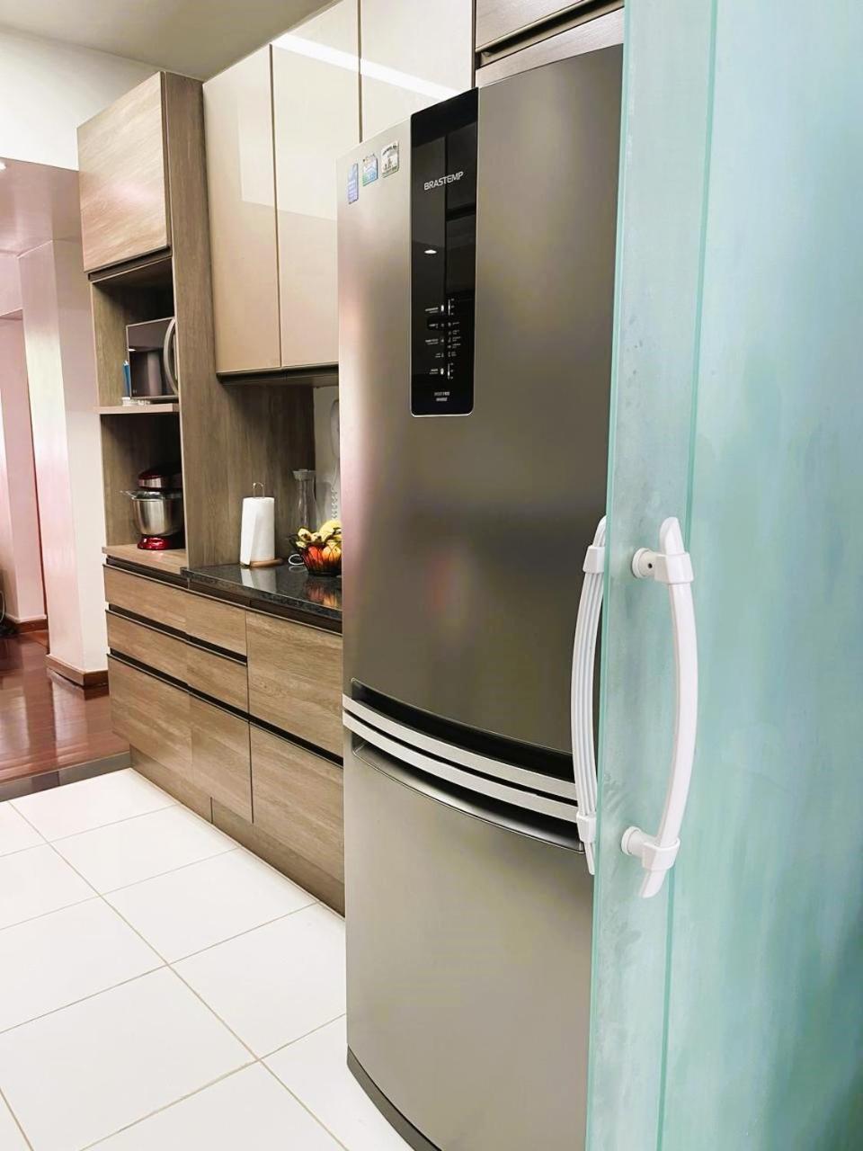 Apartamento De 3 Ambientes Com Aconchego E Excellente Localizacao Salvador Eksteriør bilde