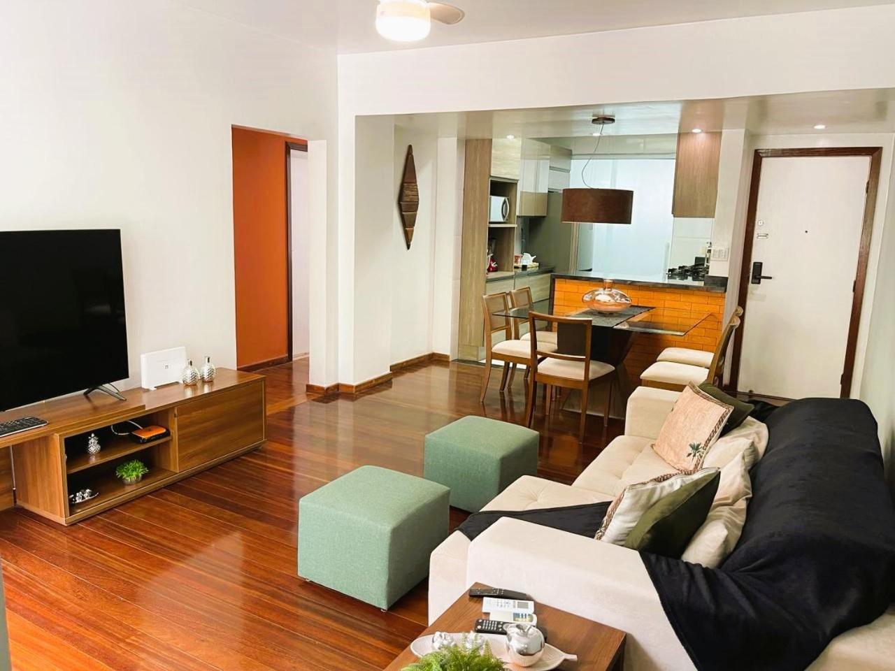 Apartamento De 3 Ambientes Com Aconchego E Excellente Localizacao Salvador Eksteriør bilde