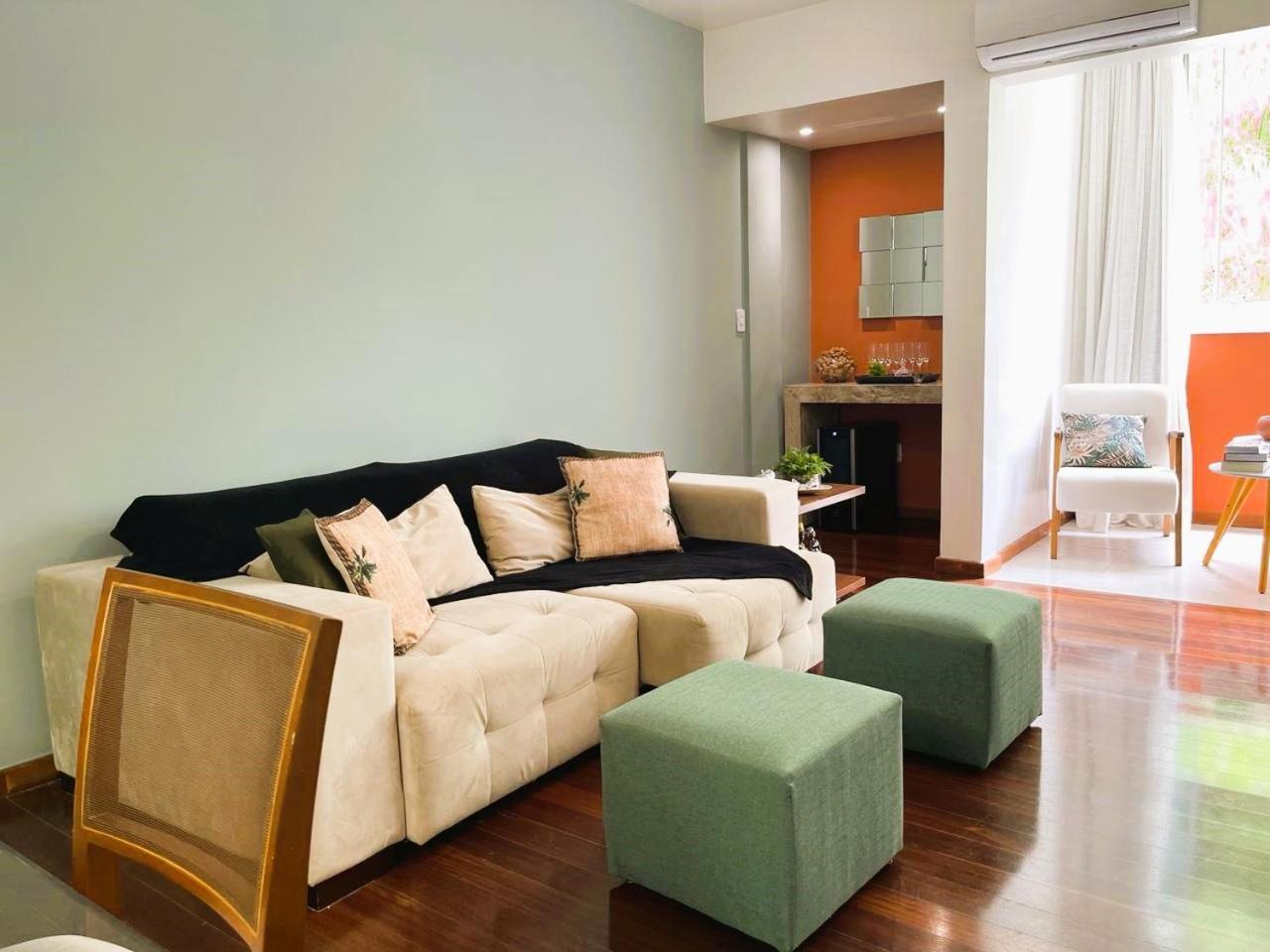 Apartamento De 3 Ambientes Com Aconchego E Excellente Localizacao Salvador Eksteriør bilde
