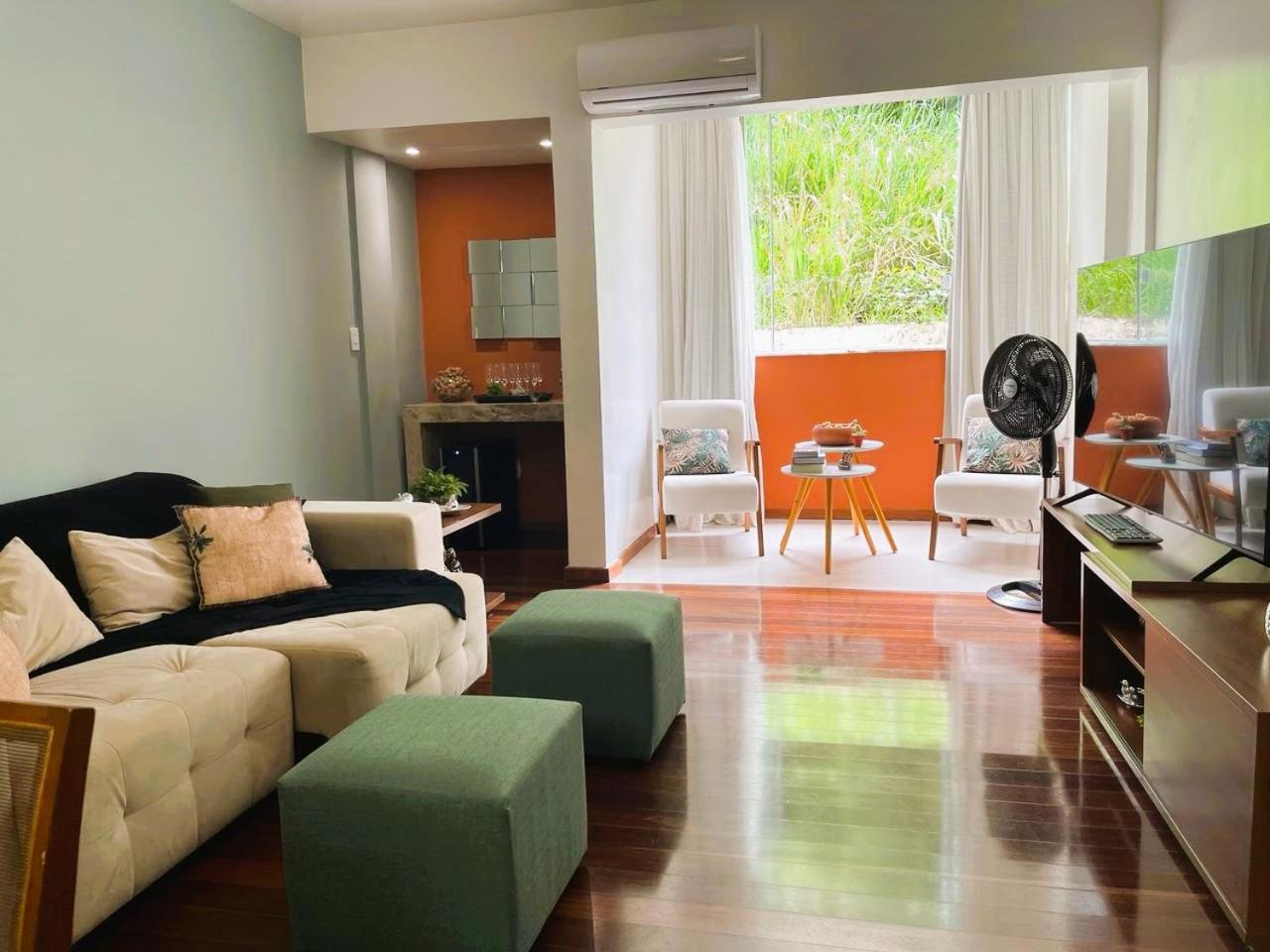 Apartamento De 3 Ambientes Com Aconchego E Excellente Localizacao Salvador Eksteriør bilde