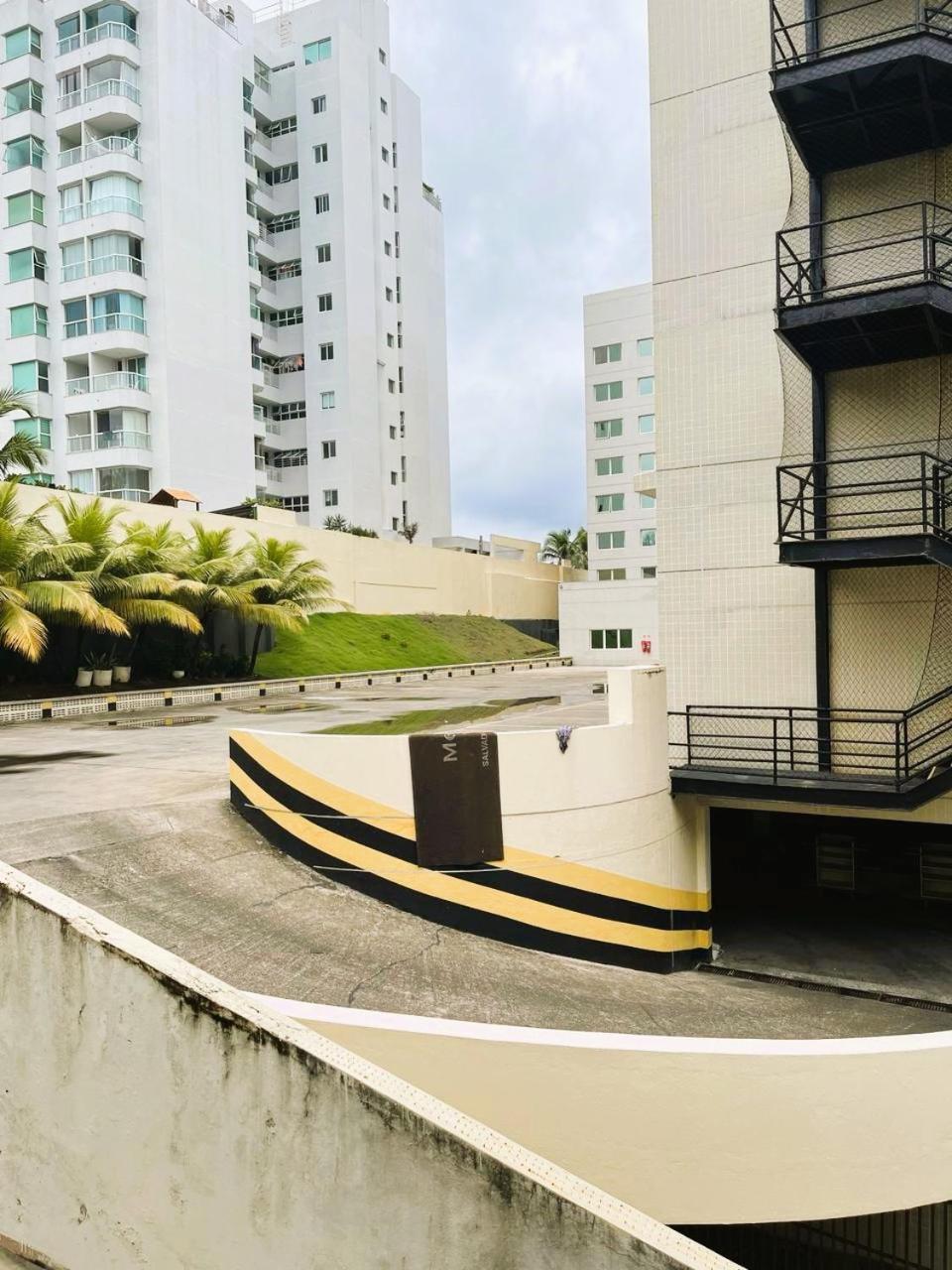 Apartamento De 3 Ambientes Com Aconchego E Excellente Localizacao Salvador Eksteriør bilde