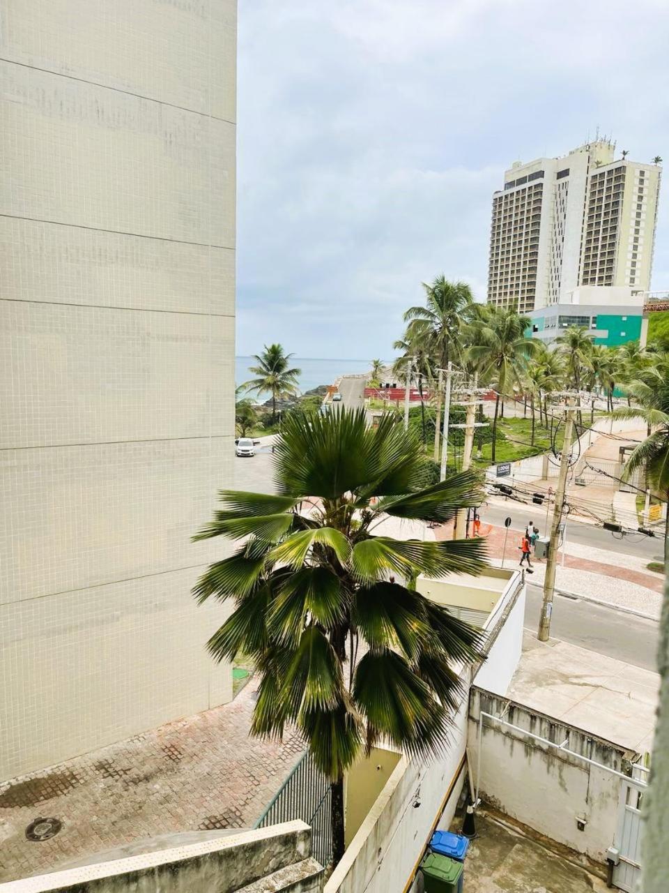 Apartamento De 3 Ambientes Com Aconchego E Excellente Localizacao Salvador Eksteriør bilde