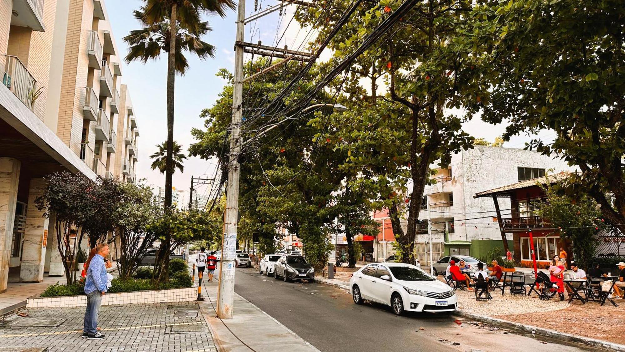 Apartamento De 3 Ambientes Com Aconchego E Excellente Localizacao Salvador Eksteriør bilde